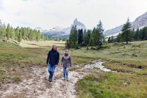Praktisch, robust und dazu schick... unsere Freizeitmode