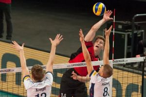 Vereinspartner: TV Baden Volleyball (c) Gerold Pfeifer