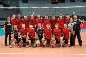 Vereinspartner: TV Baden Volleyball