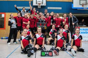 Vereinspartner: TV Baden Volleyball und Cheertastics